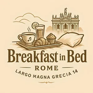 Breakfast In Bed Rome